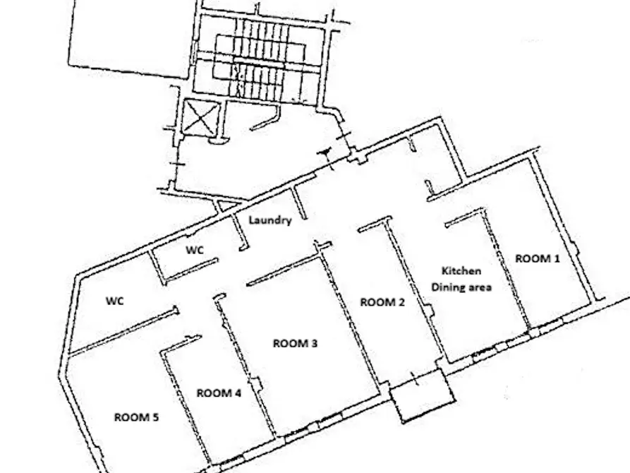 Immagine 5 di Camera in affitto  in Via Ugo Foscolo a Padova