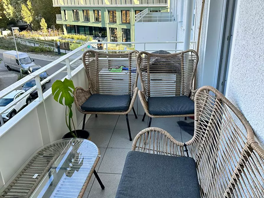 Immagine 2 di Appartamento in affitto  in Parkstraße a Berlin