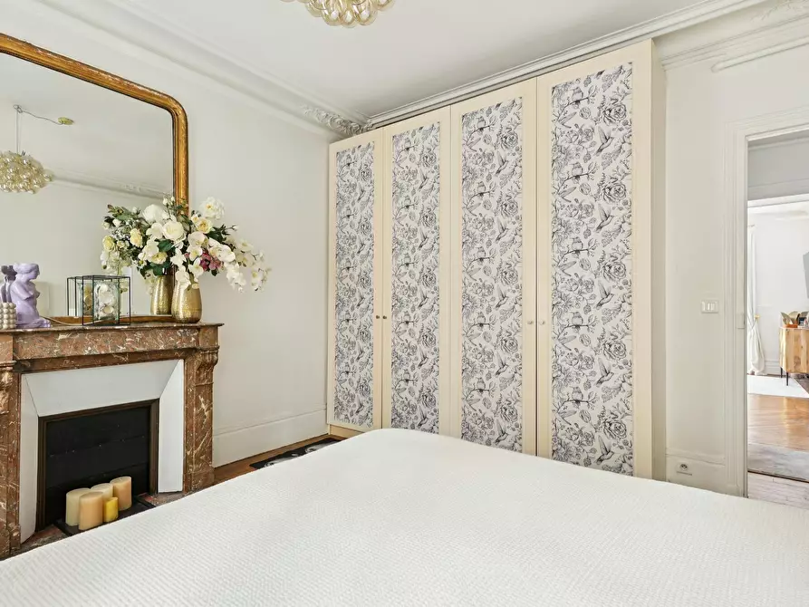 Immagine 8 di Appartamento in affitto  in Rue Lekain a Paris 16