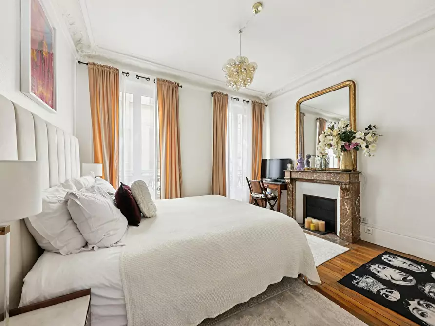 Immagine 7 di Appartamento in affitto  in Rue Lekain a Paris 16