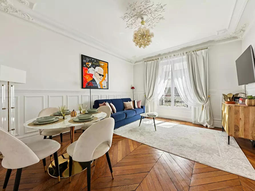 Immagine 9 di Appartamento in affitto  in Rue Lekain a Paris 16