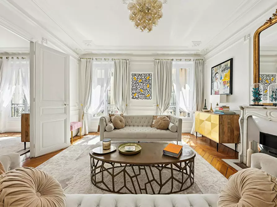 Immagine 3 di Appartamento in affitto  in Rue Lekain a Paris 16