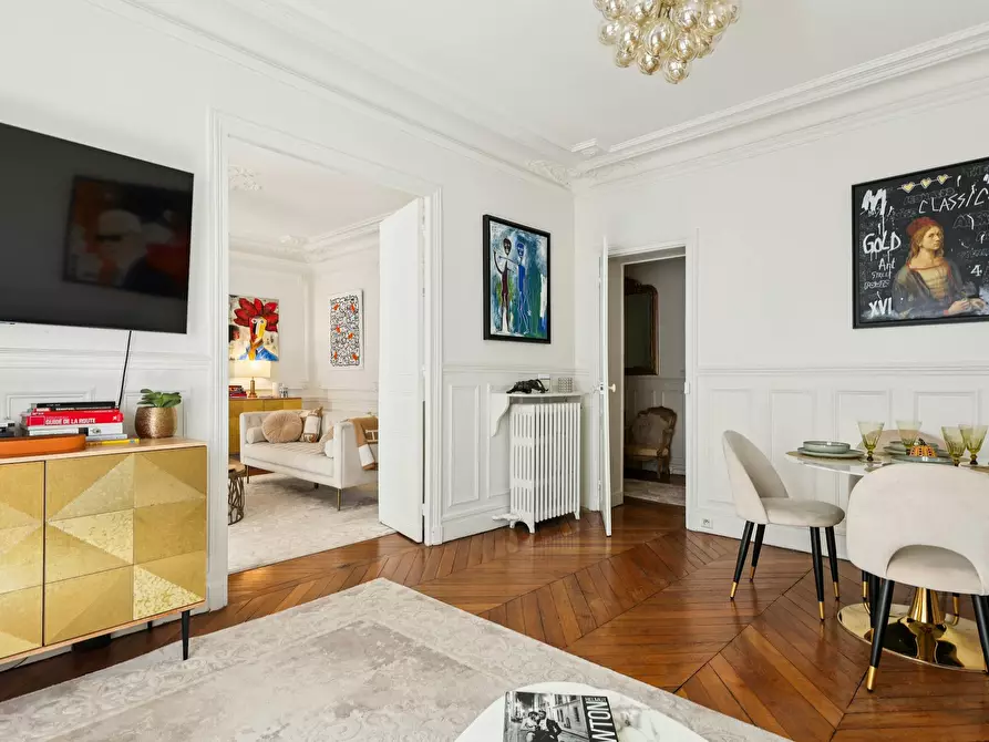 Immagine 10 di Appartamento in affitto  in Rue Lekain a Paris 16