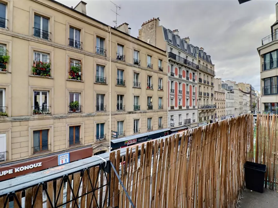 Immagine 2 di Appartamento in affitto  in Rue Pouchet a Paris 17
