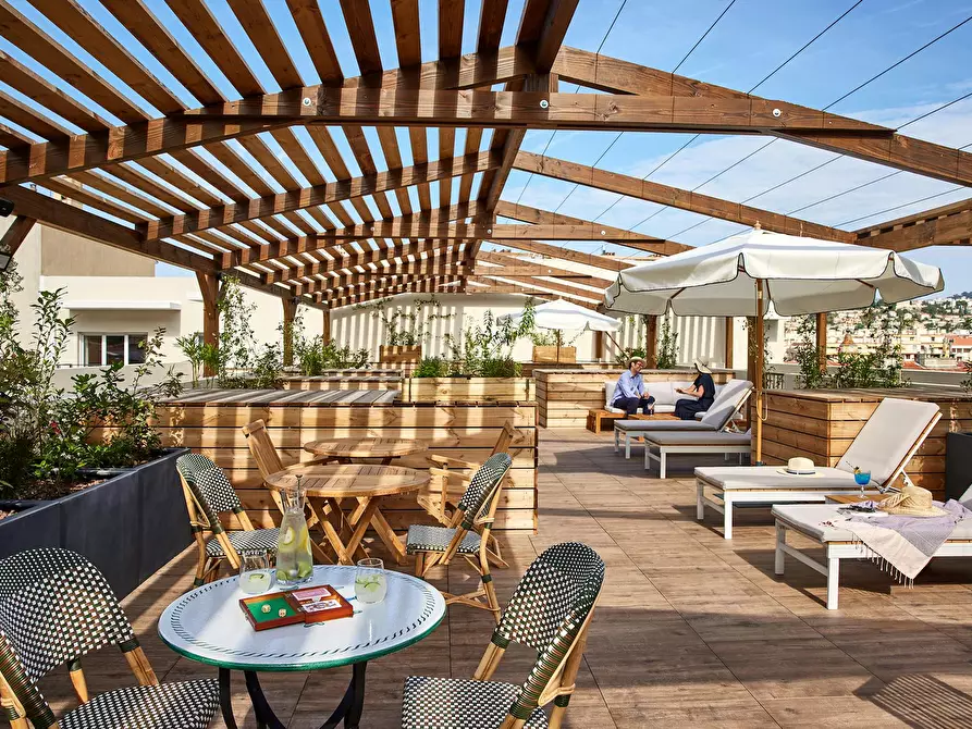 Immagine 1 di Appartamento in affitto  in Boulevard Saint-Roch a Nice