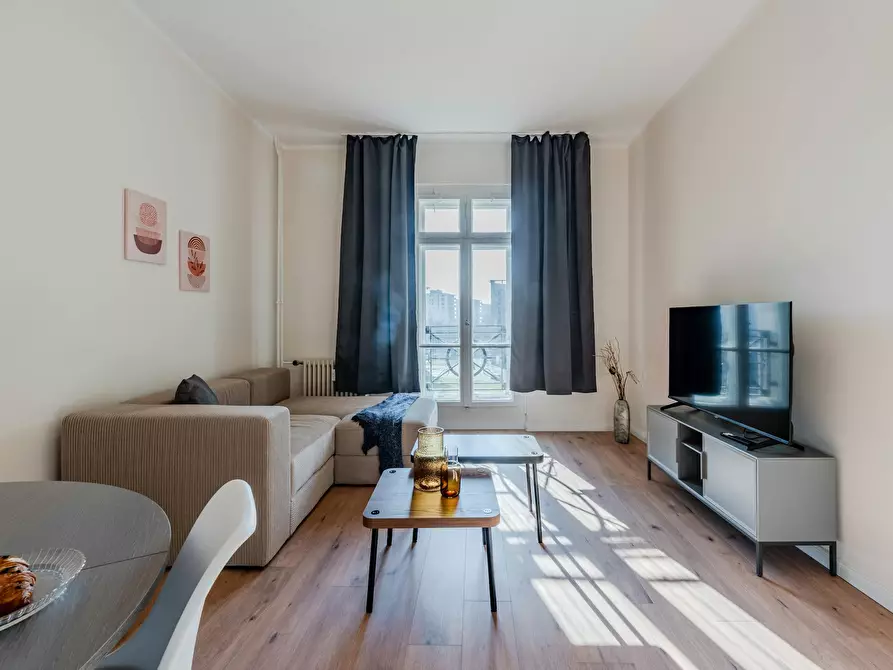 Immagine 3 di Appartamento in affitto  in Strausberger Platz a Berlin Friedrichshain