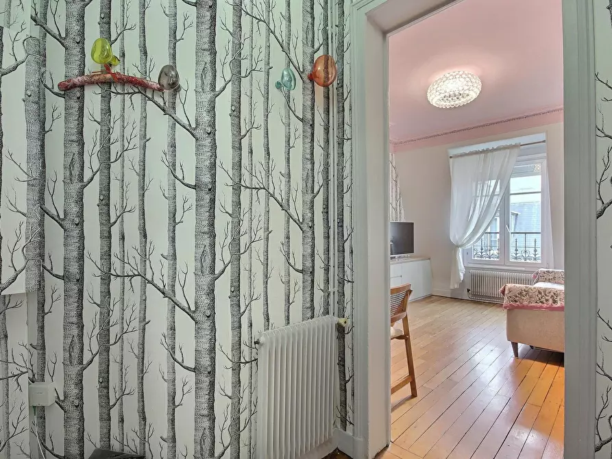 Immagine 3 di Appartamento in affitto  in Rue du Lunain a Paris