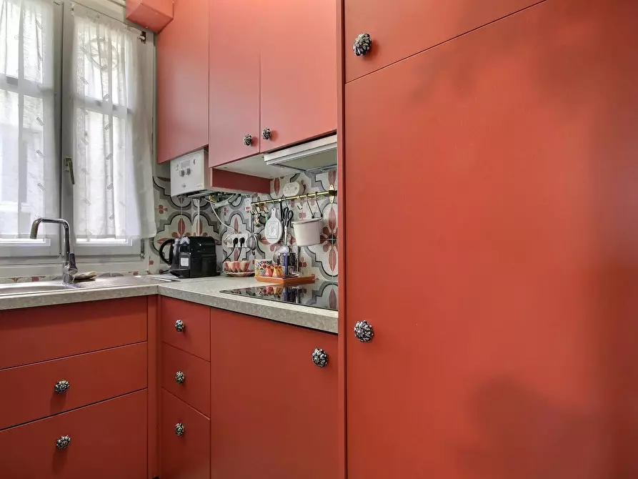 Immagine 9 di Appartamento in affitto  in Rue du Lunain a Paris