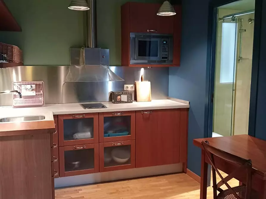 Immagine 5 di Appartamento in affitto  in Carrer de Sèneca a Barcelona