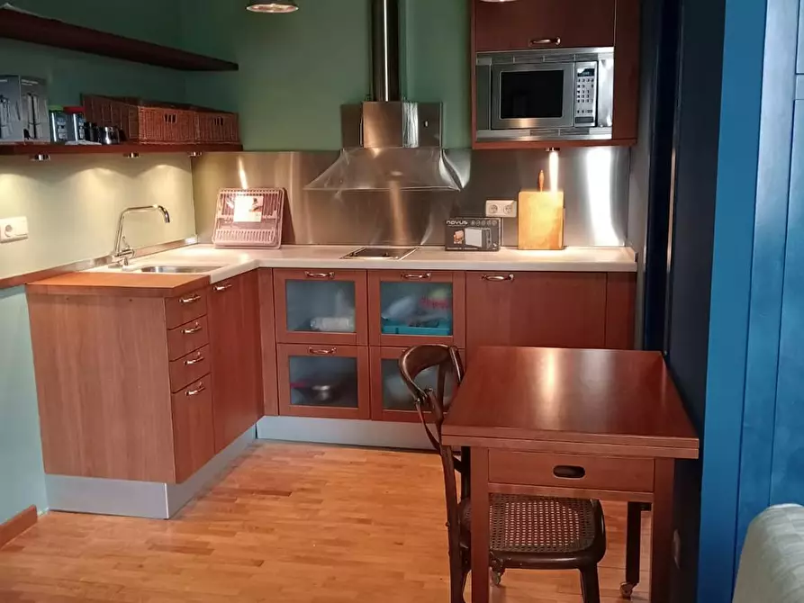 Immagine 3 di Appartamento in affitto  in Carrer de Sèneca a Barcelona