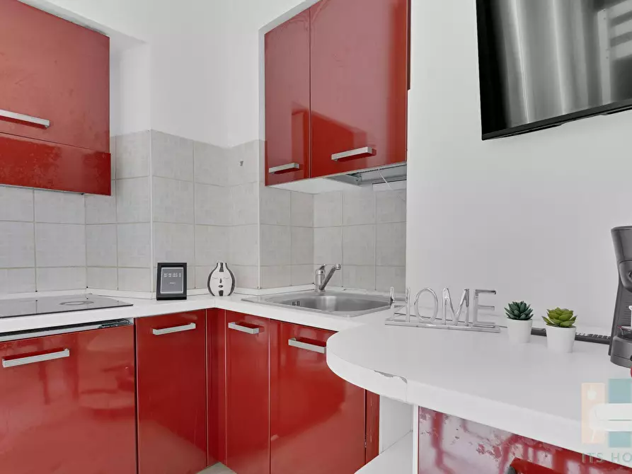 Immagine 5 di Appartamento in affitto  in Via Giovanni Battista Varè a Milano