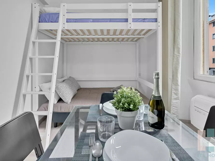 Immagine 7 di Appartamento in affitto  in Via Giovanni Battista Varè a Milano