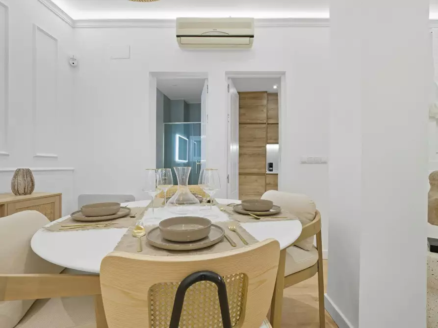 Immagine 5 di Appartamento in affitto  in Calle de Augusto Figueroa a Madrid