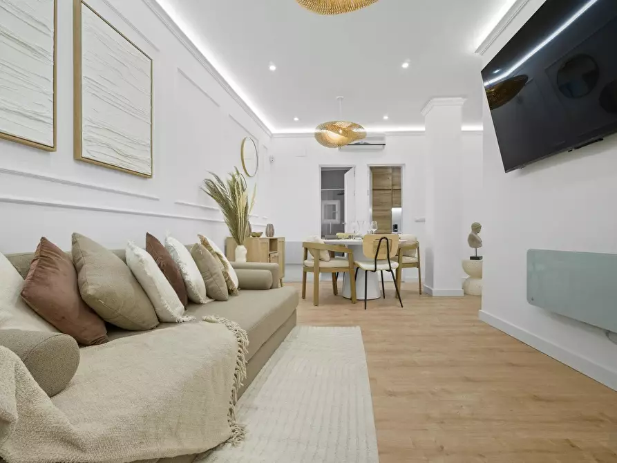 Immagine 3 di Appartamento in affitto  in Calle de Augusto Figueroa a Madrid