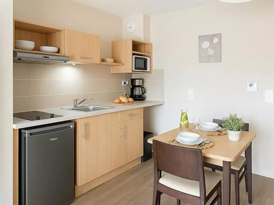 Immagine 2 di Appartamento in affitto  in Rue de la Presle a Tours