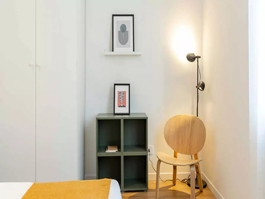 Immagine 6 di Camera in affitto  in Via Diego Guicciardi a Milano