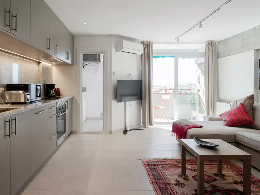Immagine 8 di Appartamento in affitto  in Carrer de Wellington a Barcelona