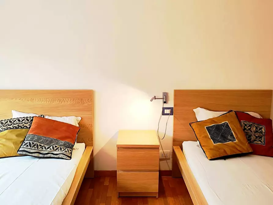 Immagine 2 di Appartamento in affitto  in Via Luigi Chiarelli a Milano