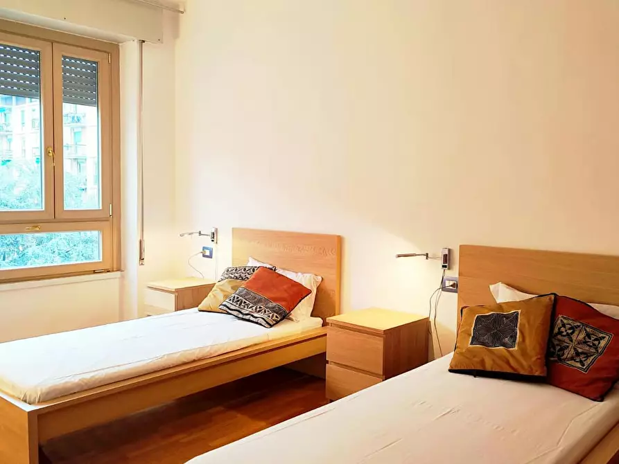 Immagine 1 di Appartamento in affitto  in Via Luigi Chiarelli a Milano