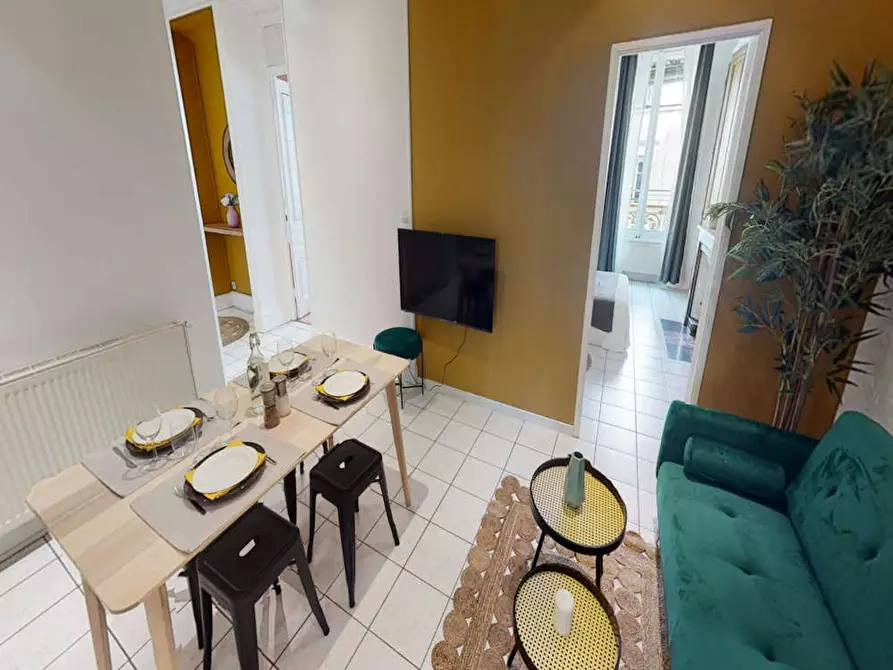 Immagine 8 di Camera in affitto  in Rue de Marseille a Lyon