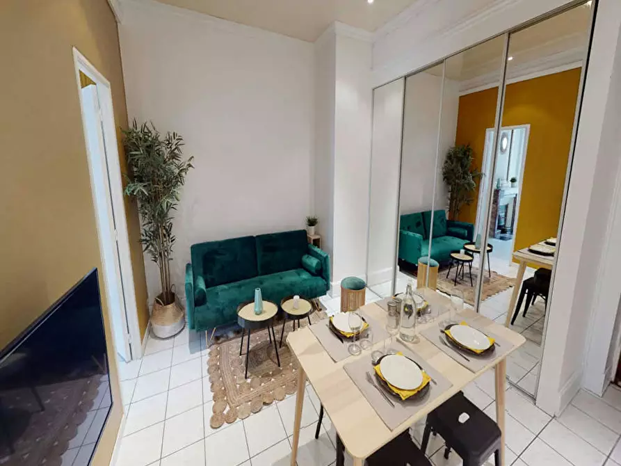 Immagine 5 di Camera in affitto  in Rue de Marseille a Lyon