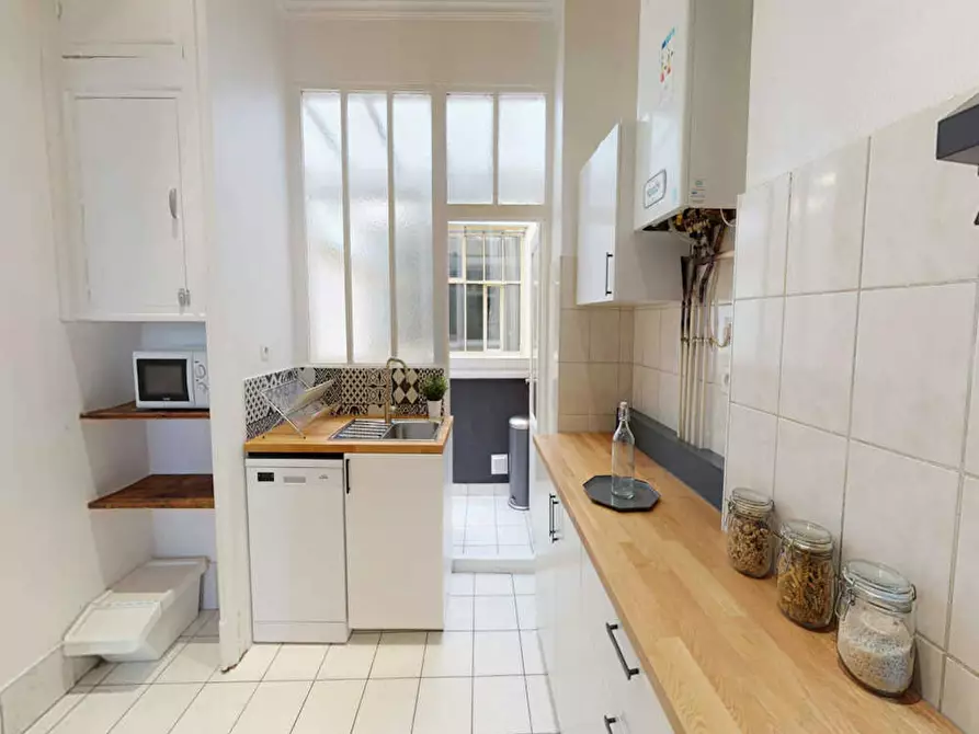 Immagine 10 di Camera in affitto  in Rue de Marseille a Lyon