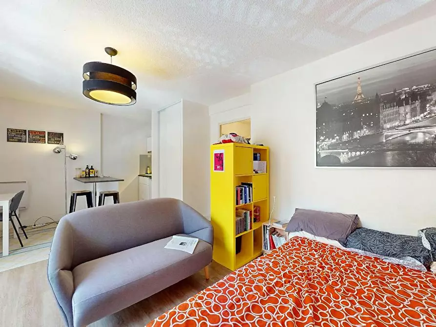 Immagine 9 di Appartamento in affitto  in Rue Benjamin Franklin a Toulouse