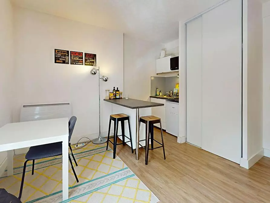 Immagine 4 di Appartamento in affitto  in Rue Benjamin Franklin a Toulouse