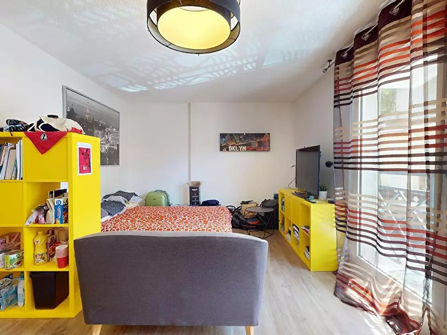 Immagine 8 di Appartamento in affitto  in Rue Benjamin Franklin a Toulouse