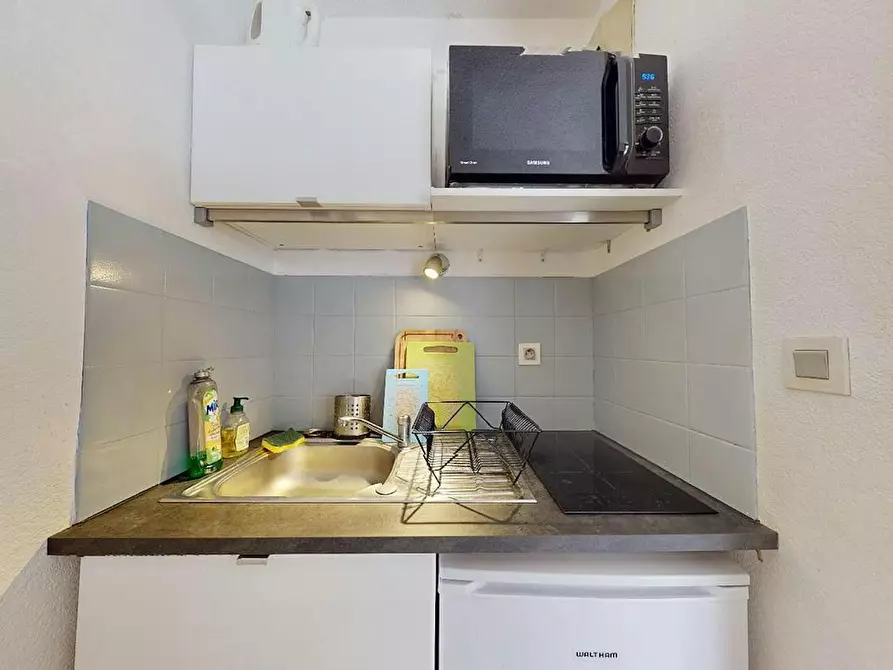 Immagine 3 di Appartamento in affitto  in Rue Benjamin Franklin a Toulouse