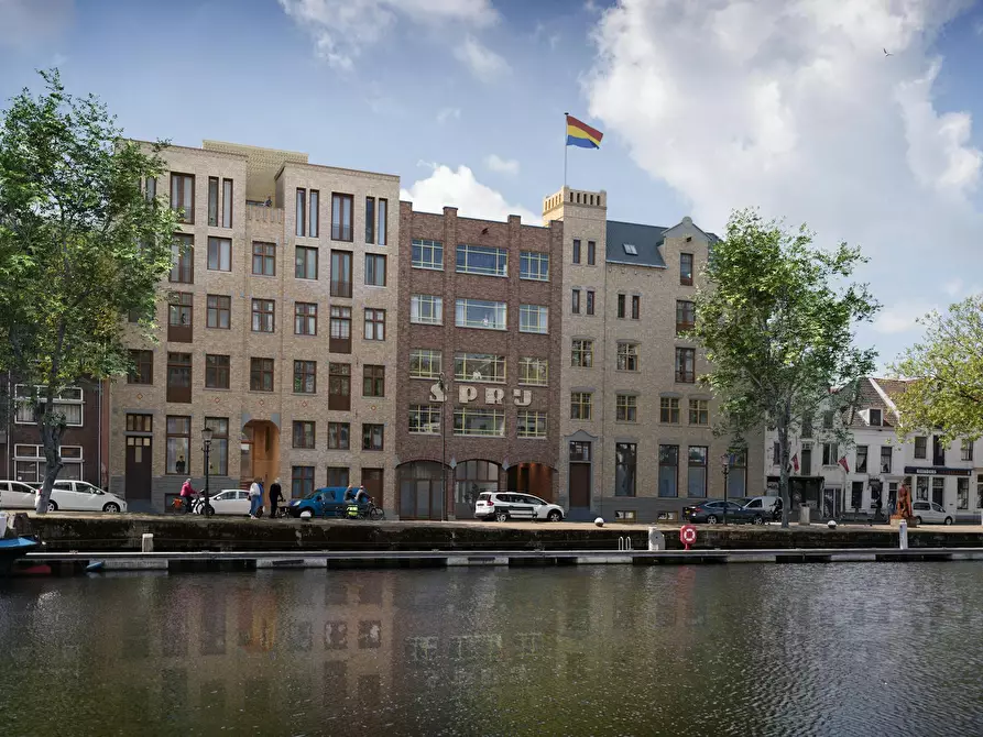 Immagine 6 di Appartamento in affitto  in Westhavenkade a Vlaardingen