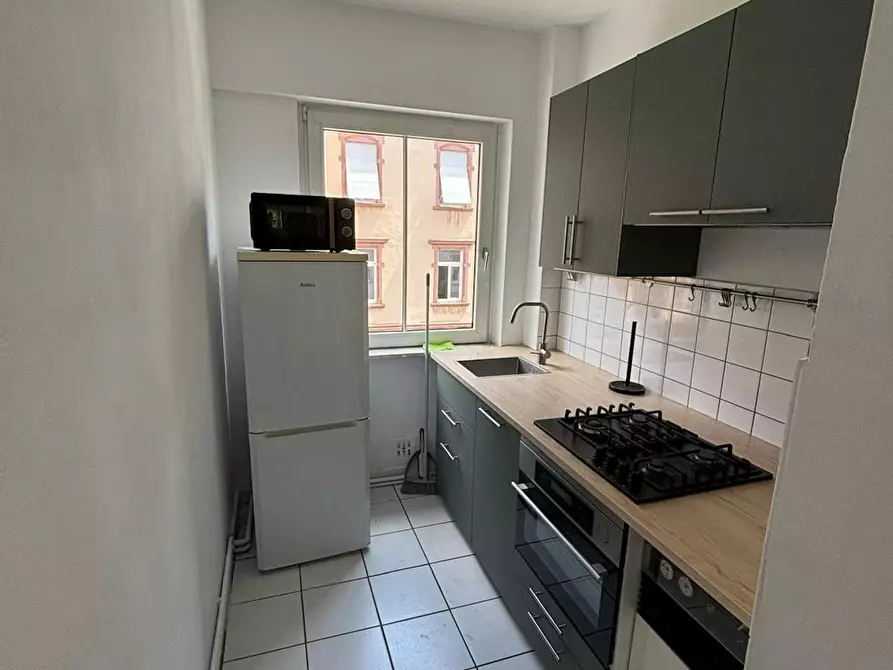 Immagine 2 di Camera in affitto  in Wiesenau a Frankfurt am Main