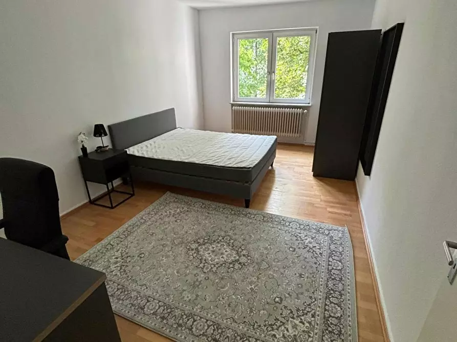 Immagine 2 di Camera in affitto  in Wiesenau a Frankfurt am Main