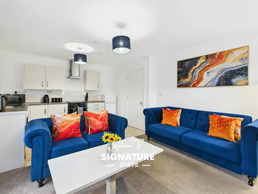 Immagine 1 di Casa indipendente in affitto  in Saxon Way a Droitwich