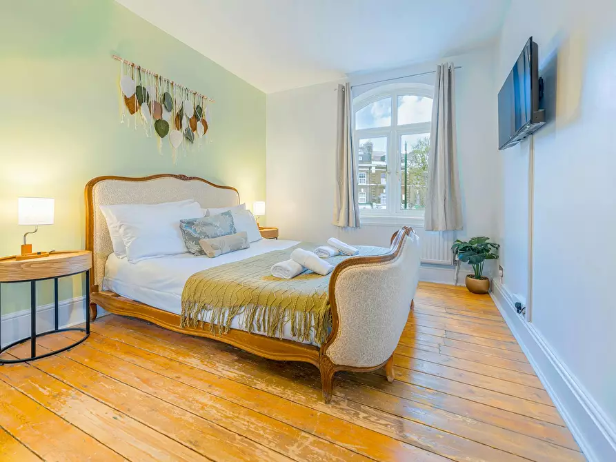 Immagine 1 di Appartamento in affitto  in Tower Bridge Road a Camberwell