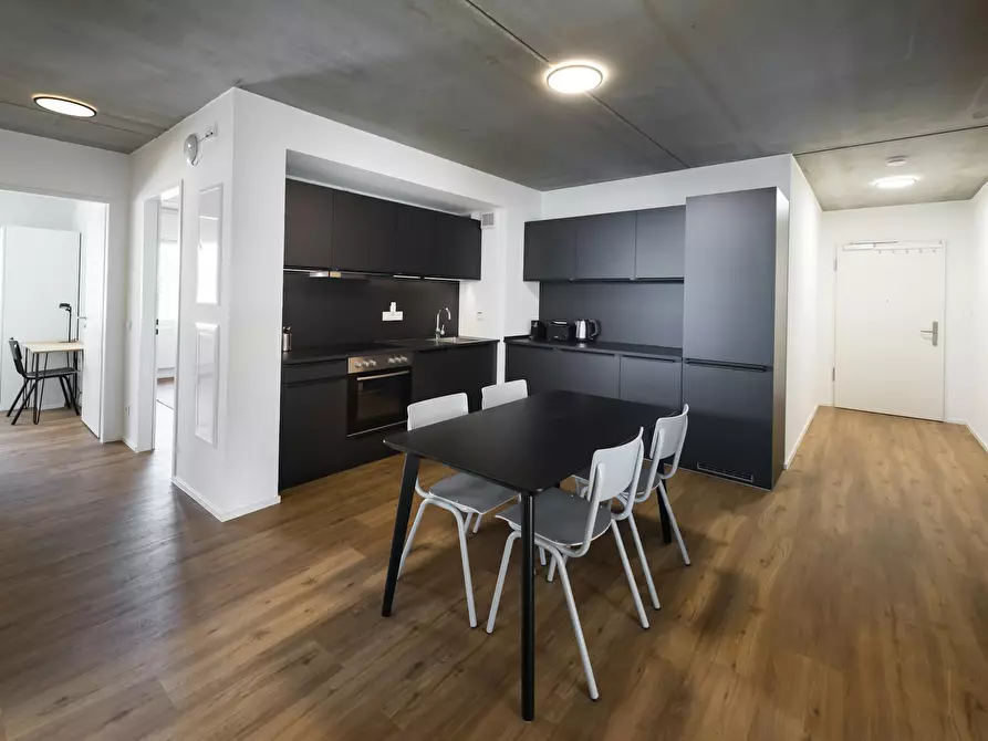 Immagine 9 di Camera in affitto  in Gref-Völsing-Straße a Frankfurt am Main