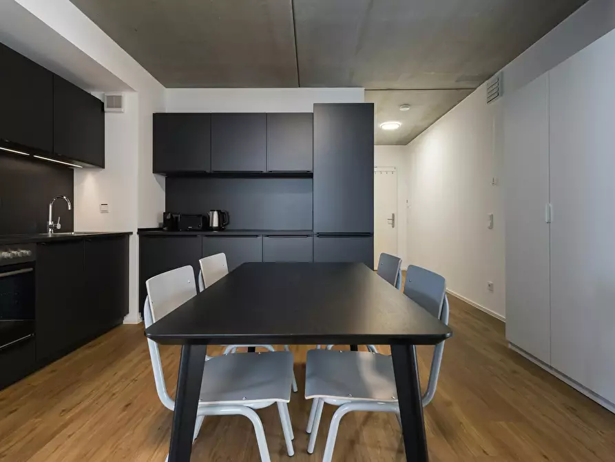 Immagine 10 di Camera in affitto  in Gref-Völsing-Straße a Frankfurt am Main