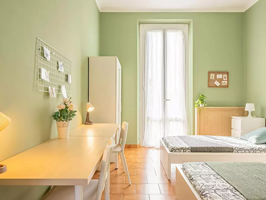 Immagine 5 di Camera condivisa in affitto  in Viale Giovanni da Cermenate a Milano