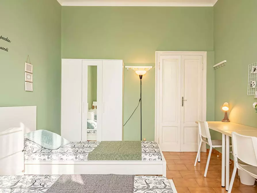 Immagine 8 di Camera condivisa in affitto  in Viale Giovanni da Cermenate a Milano