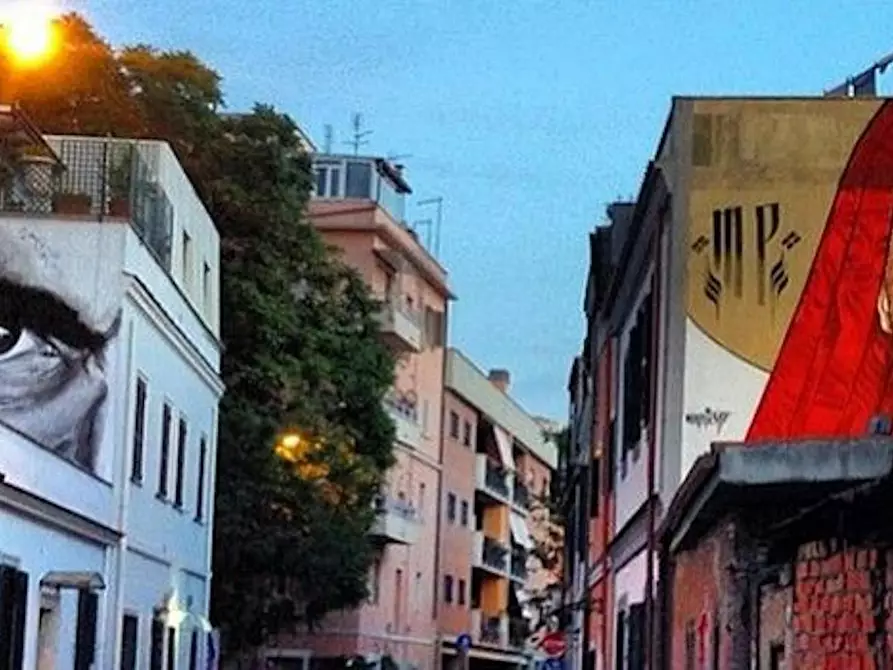 Immagine 8 di Appartamento in affitto  in Via Giovanni Brancaleone a Roma