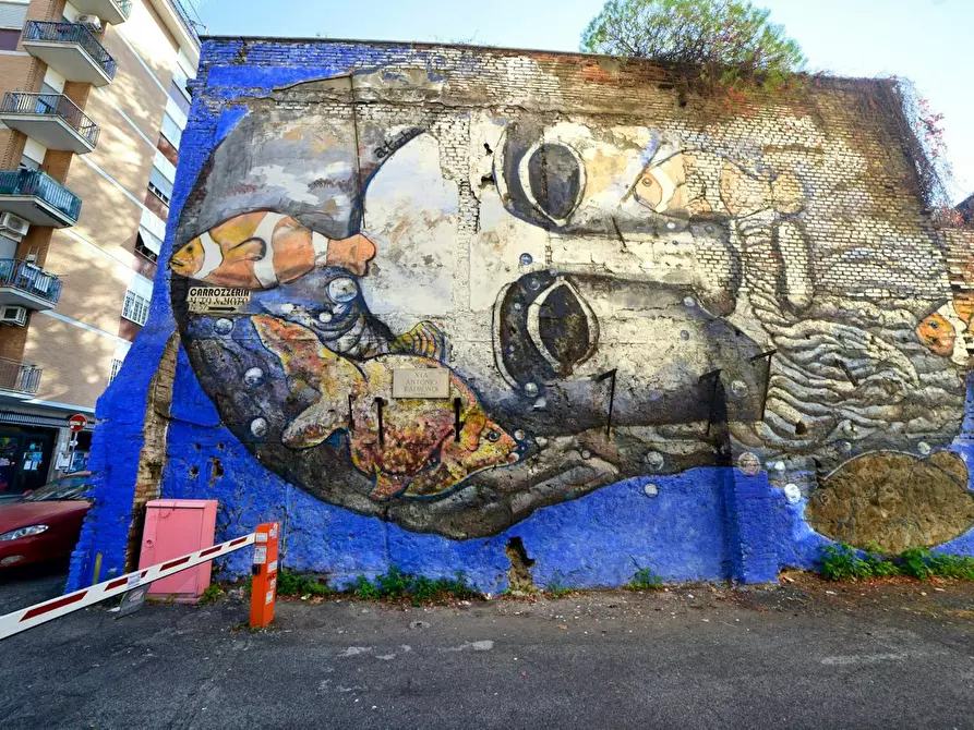 Immagine 10 di Appartamento in affitto  in Via Giovanni Brancaleone a Roma