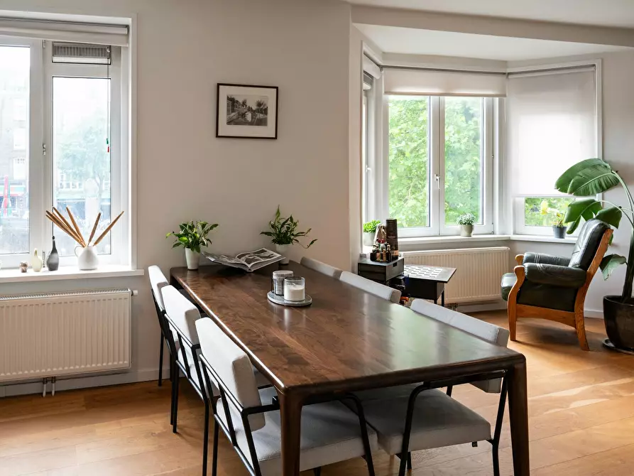 Immagine 2 di Appartamento in affitto  in Baarsjesweg a Amsterdam