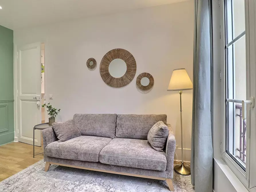 Immagine 3 di Appartamento in affitto  in Rue de Tolbiac a Paris 13