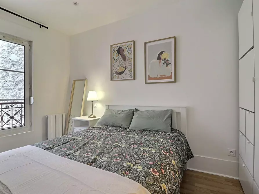 Immagine 7 di Appartamento in affitto  in Rue de Tolbiac a Paris 13