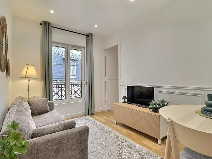 Immagine 1 di Appartamento in affitto  in Rue de Tolbiac a Paris 13