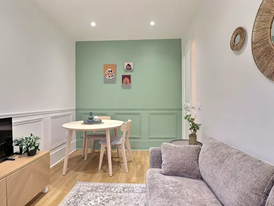 Immagine 5 di Appartamento in affitto  in Rue de Tolbiac a Paris 13