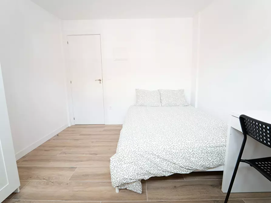 Immagine 1 di Camera in affitto  in Calle de Manuel Maroto a Madrid