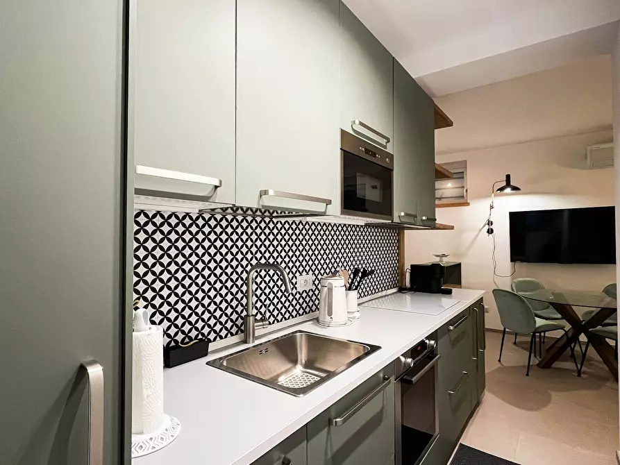 Immagine 7 di Appartamento in affitto  in Via Domenico Scarlatti a Milano