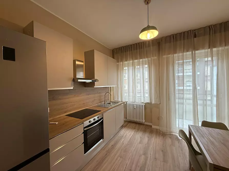 Immagine 3 di Appartamento in affitto  in Via Modica a Milano