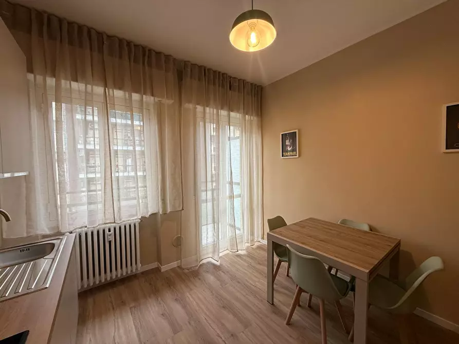 Immagine 4 di Appartamento in affitto  in Via Modica a Milano
